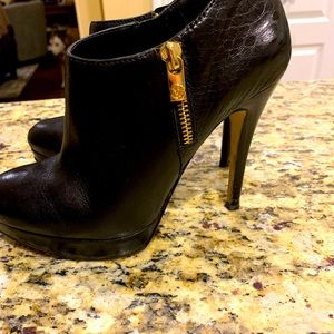 Michael Kors shoes, size 6 1/2, black